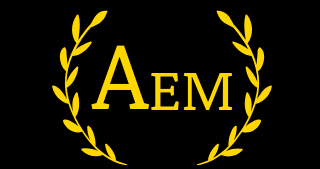 AEM Apeumatic logo